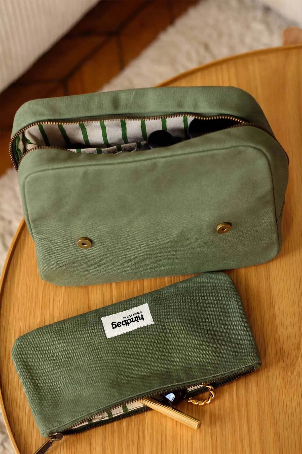 Alix Bag - Olijf - Afbeelding 2