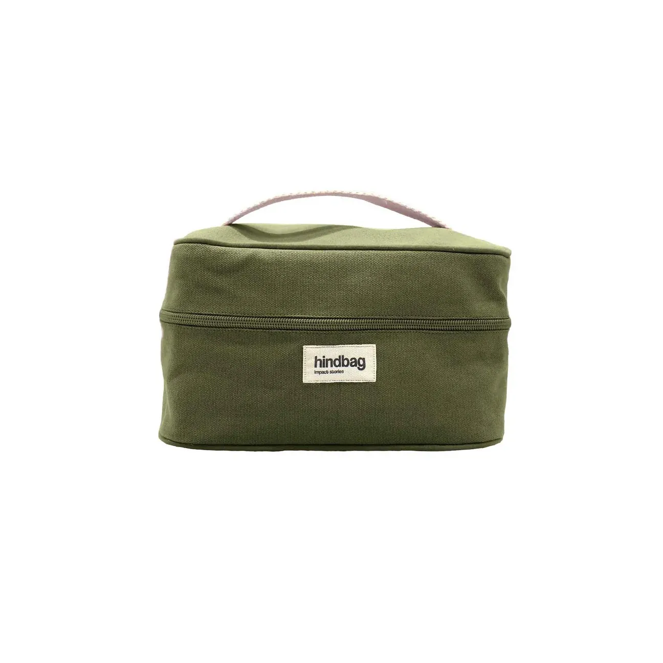 Gaspard Bag - Olijf - Afbeelding 3