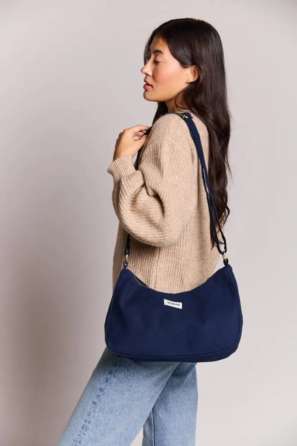 Rosa Bag - Navy