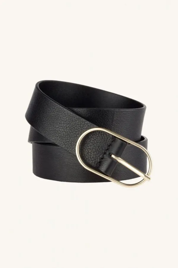 By Bar Bella Belt - Zwart