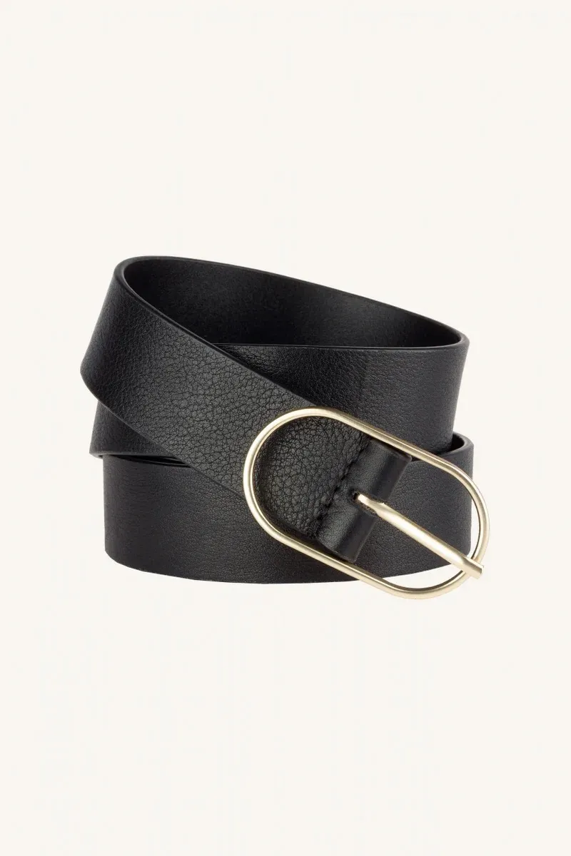 By Bar Bella Belt - Zwart