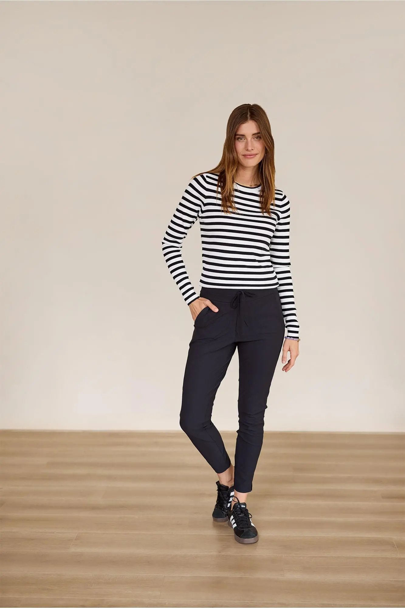 Startup trousers - Zwart - Afbeelding 4