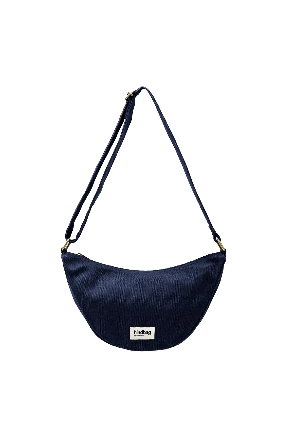 Andrea Fanny Pack - Navy - Afbeelding 3