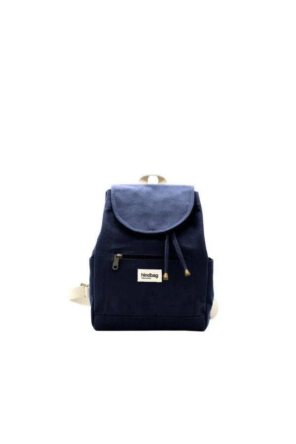 Mini Eliot Backpack - Navy