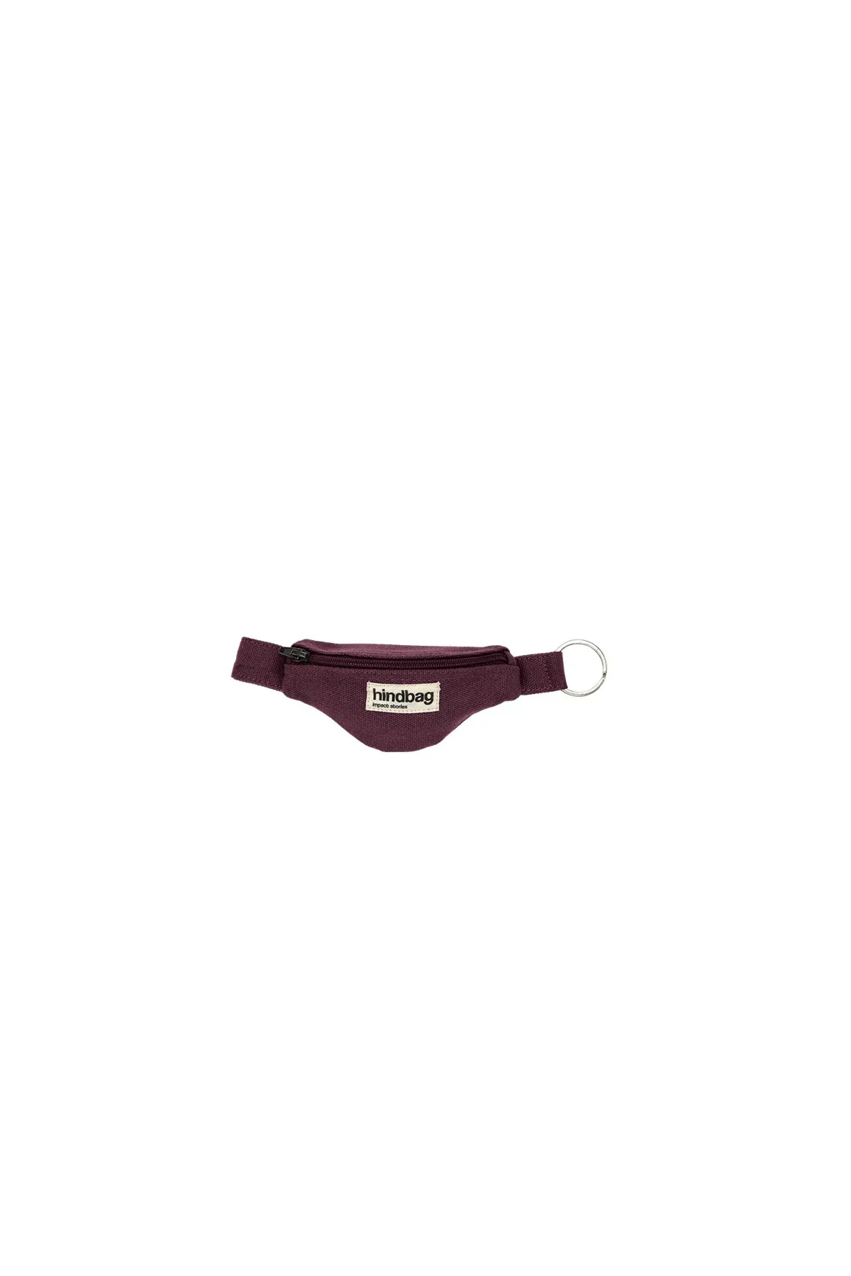 Come Sleutelhanger - plum - Afbeelding 2