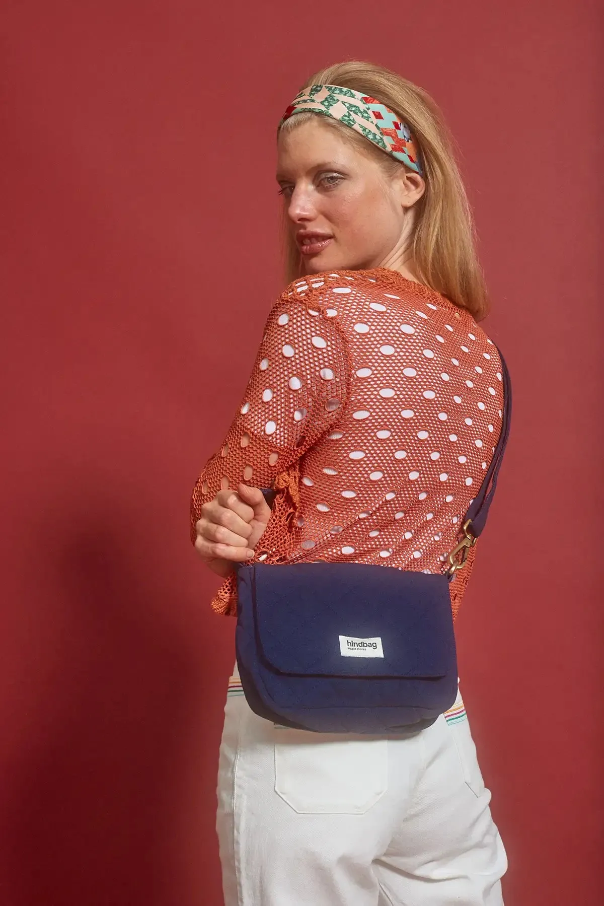 Margault Bag - Navy - Afbeelding 2