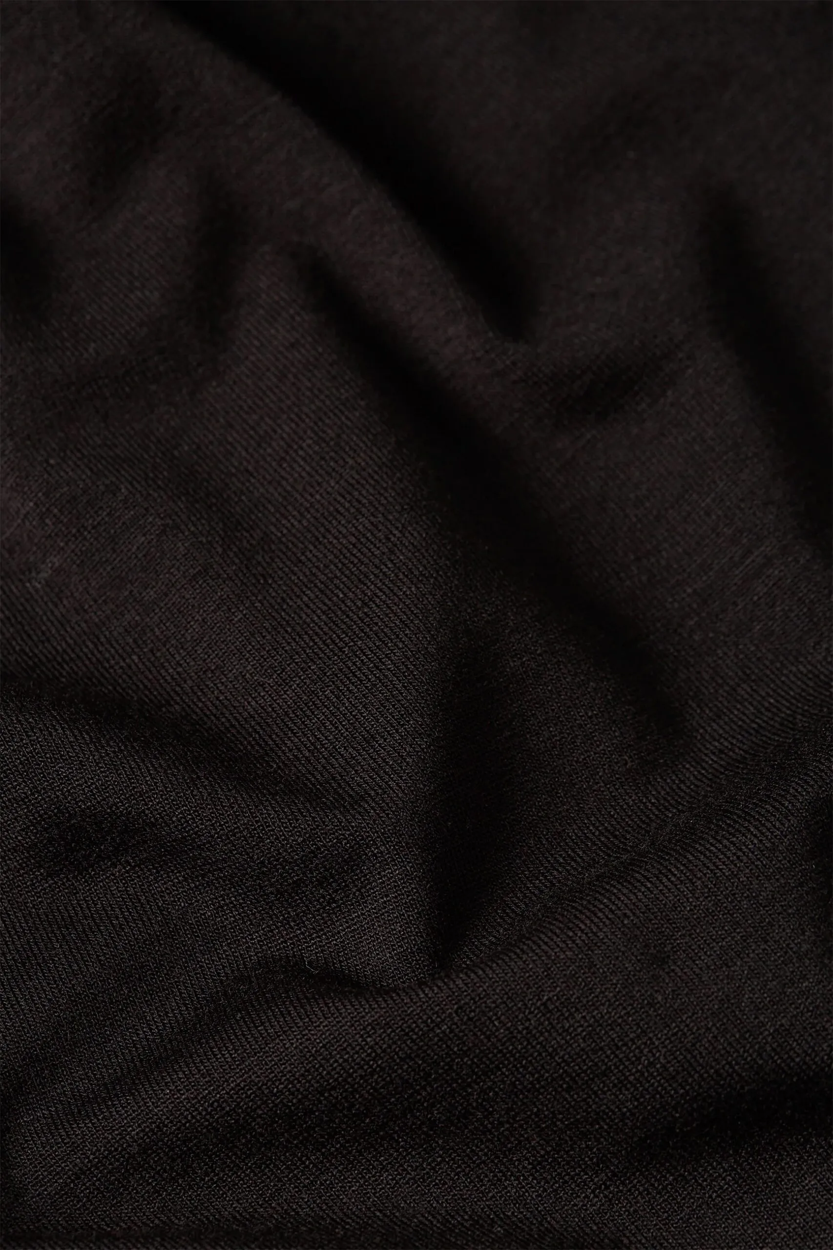 Carina Blouse Viscose Light - Zwart - Afbeelding 4