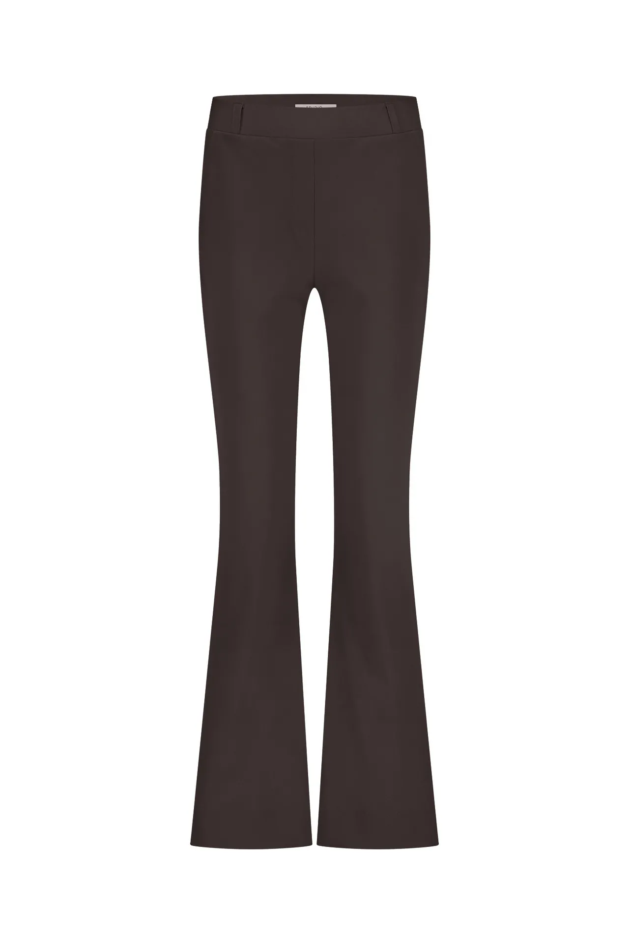 Flair bonded trousers - Espresso - Afbeelding 5