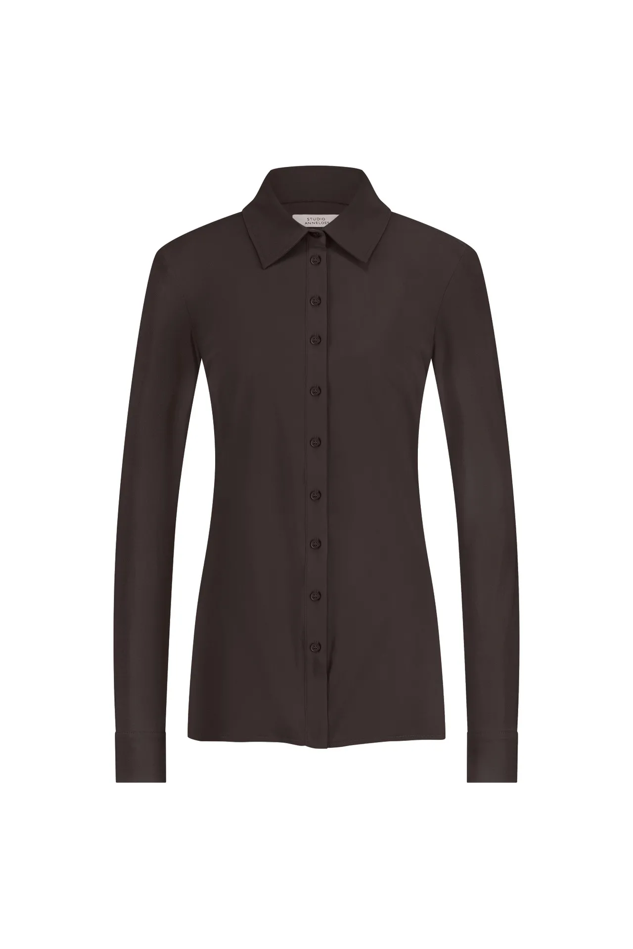 Poppy blouse - Espresso - Afbeelding 5