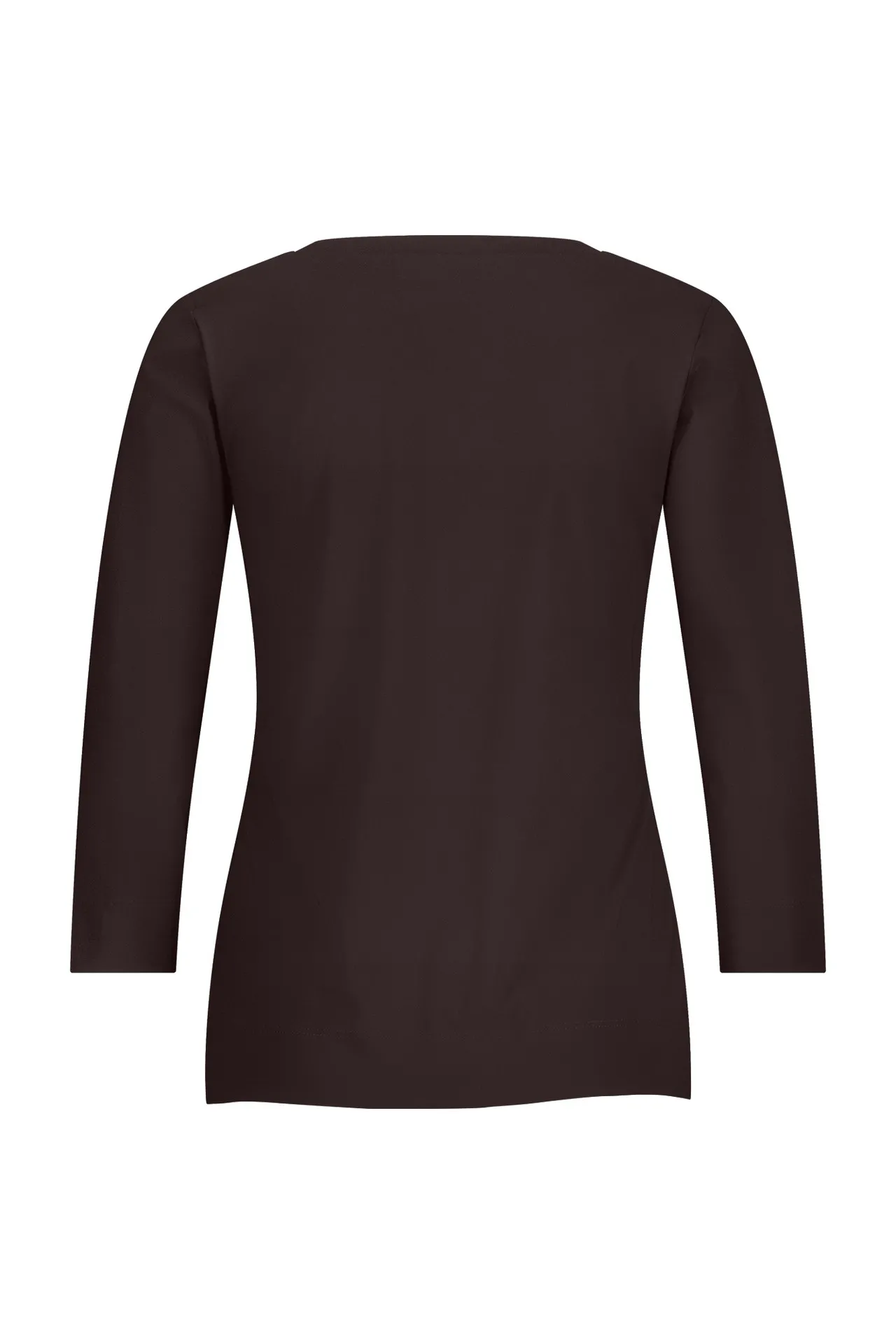 Emma top - Espresso - Afbeelding 4