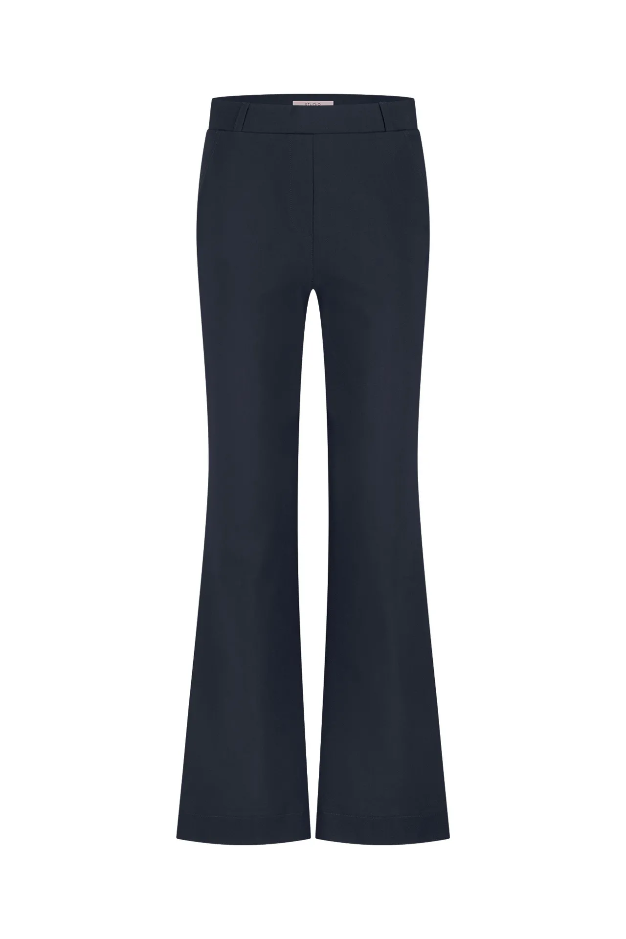 Sally trousers - Blauw - Afbeelding 6