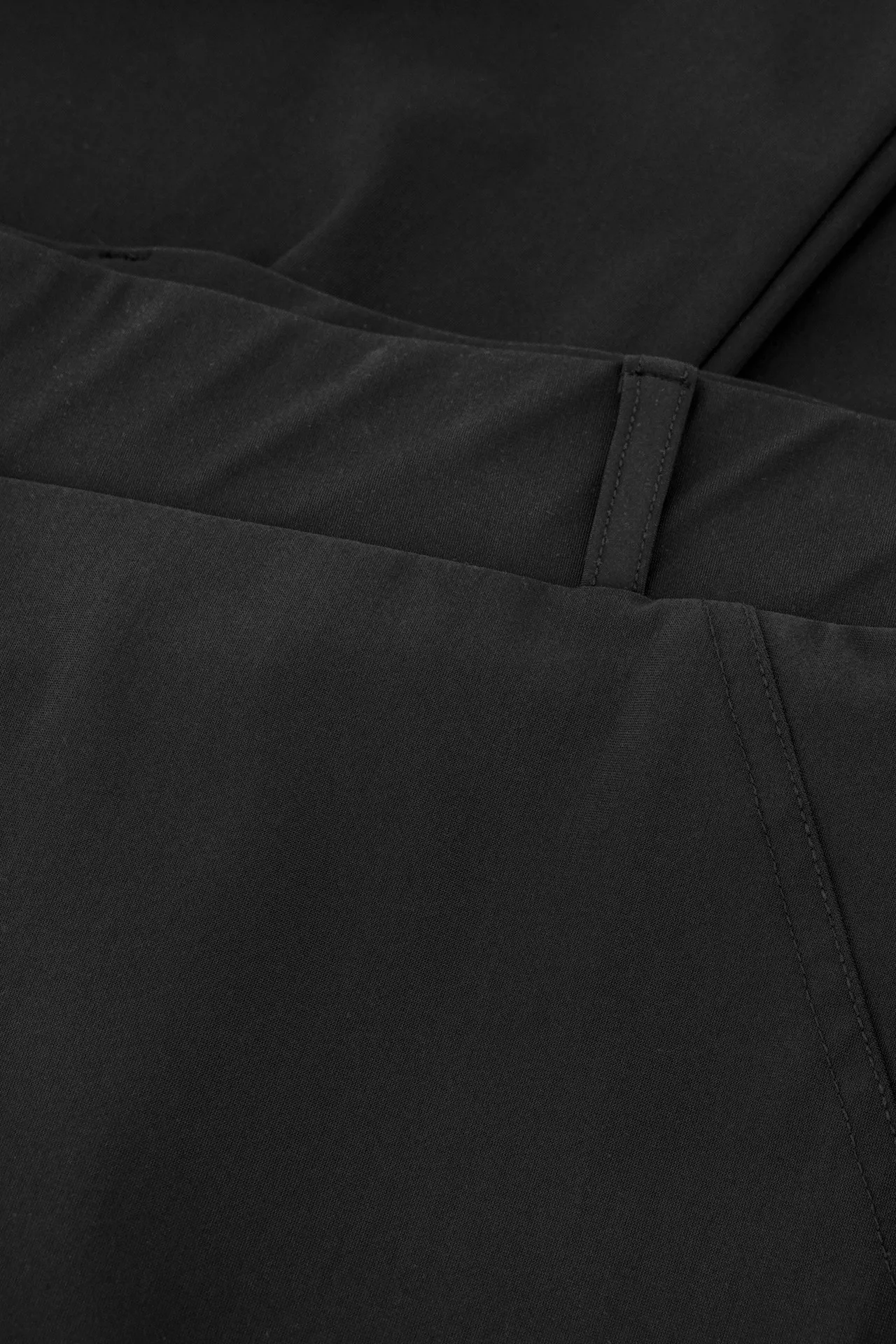 Sally trousers - Zwart - Afbeelding 4