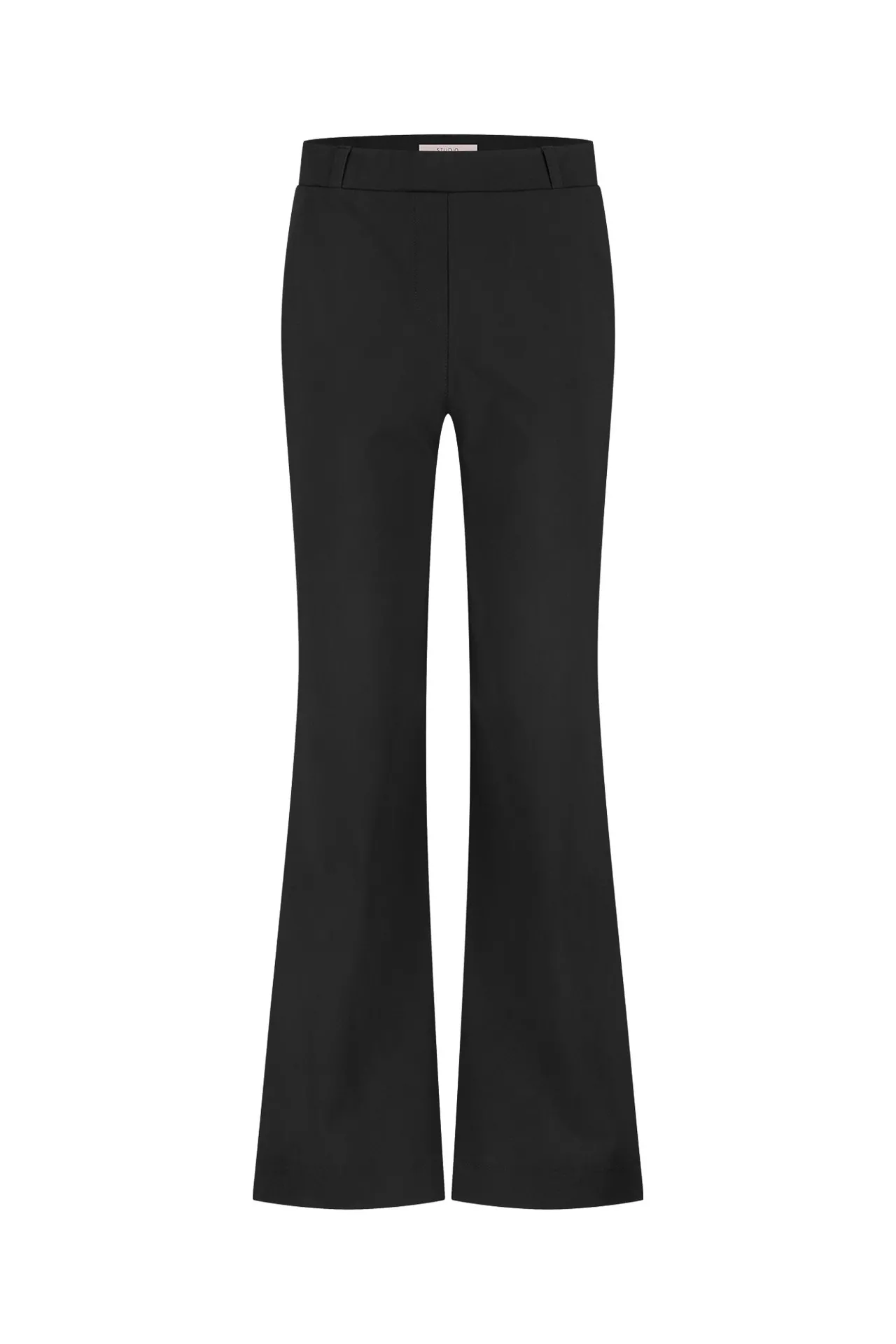 Sally trousers - Zwart - Afbeelding 5