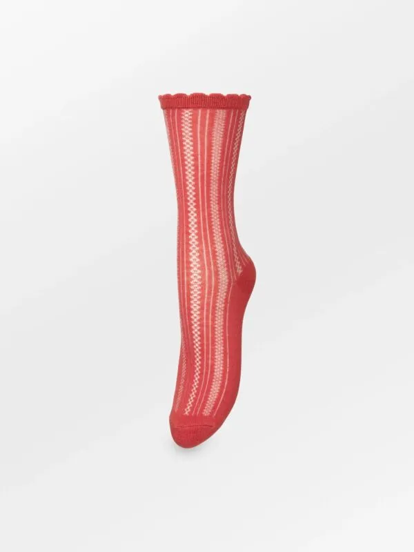 Crochia Cotta Sock - Roest
