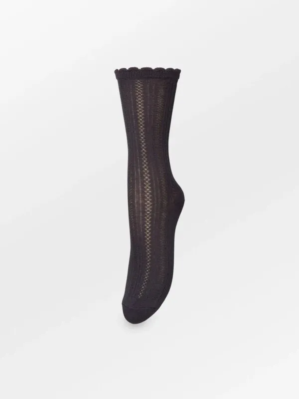 Crochia Cotta Sock - Grijsblauw