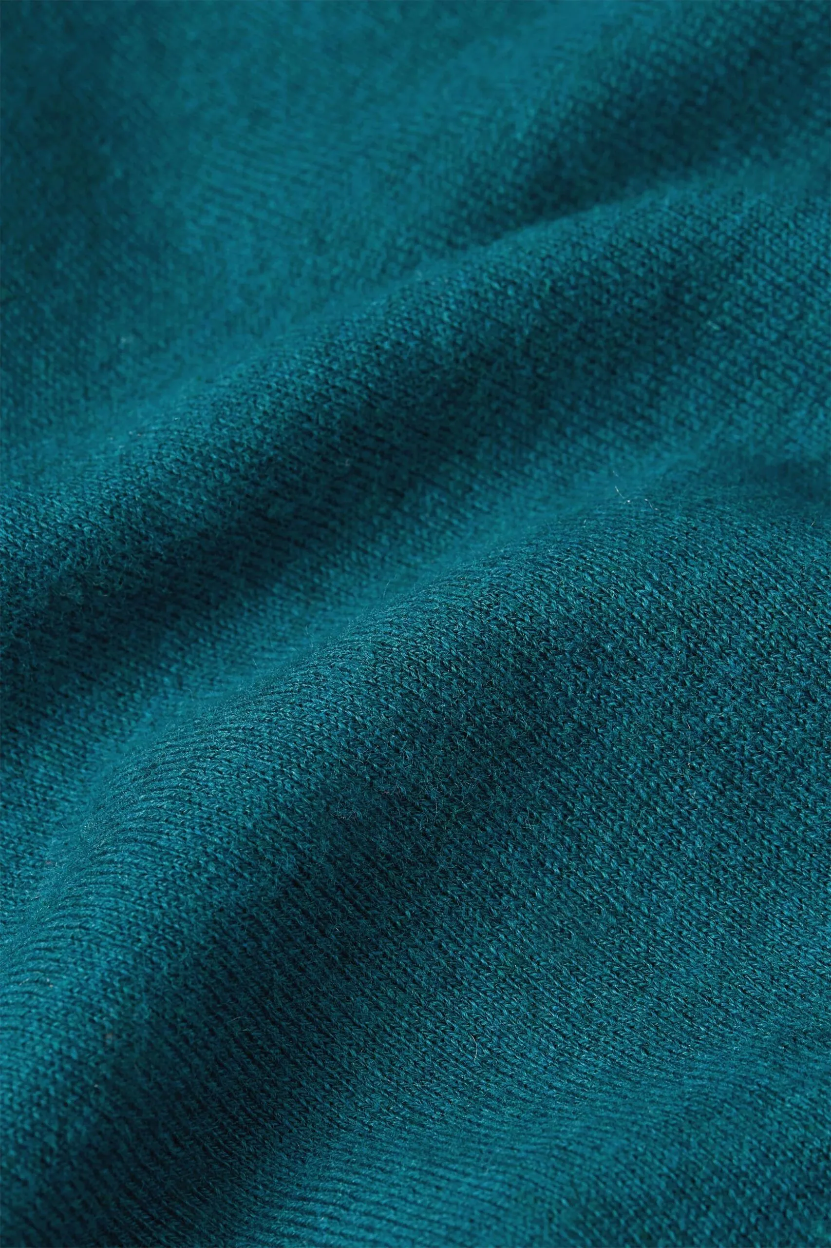 Cardi V Cocoon - Spruced Green - Afbeelding 4