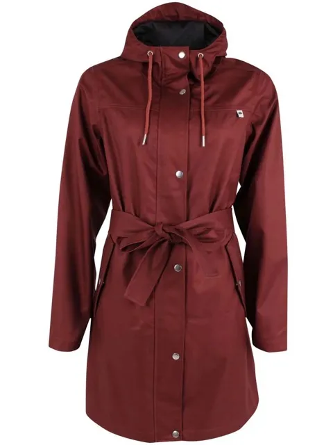 Danerainlover Raincoat - Dark Brick - Afbeelding 3