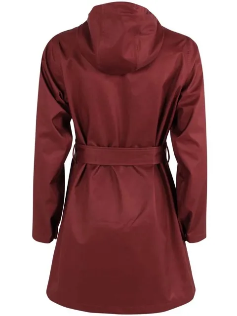 Danerainlover Raincoat - Dark Brick - Afbeelding 4