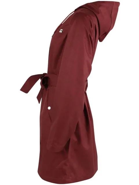Danerainlover Raincoat - Dark Brick - Afbeelding 5