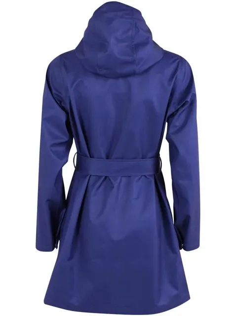 Danerainlover Raincoat  - Blue Purple