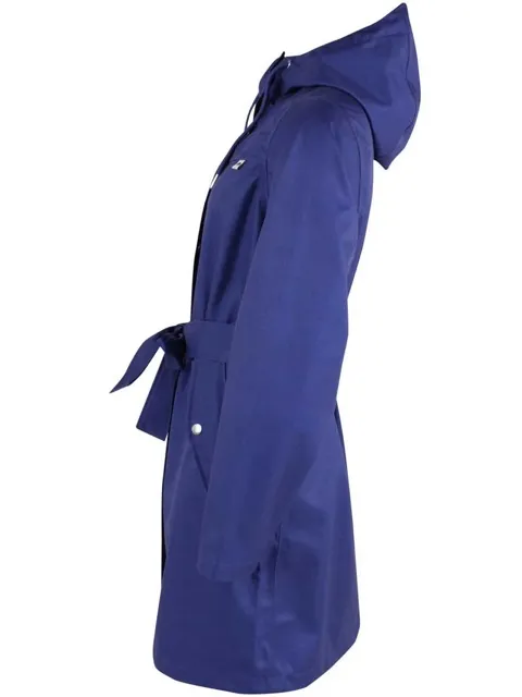 Danerainlover Raincoat - Blue Purple - Afbeelding 3