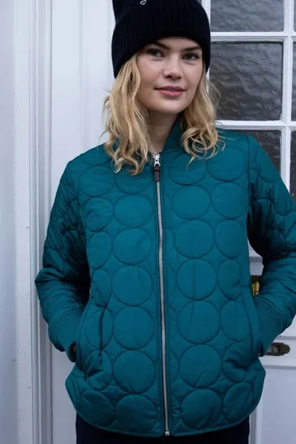 Danecando Thermo Jacket - Dark Slate