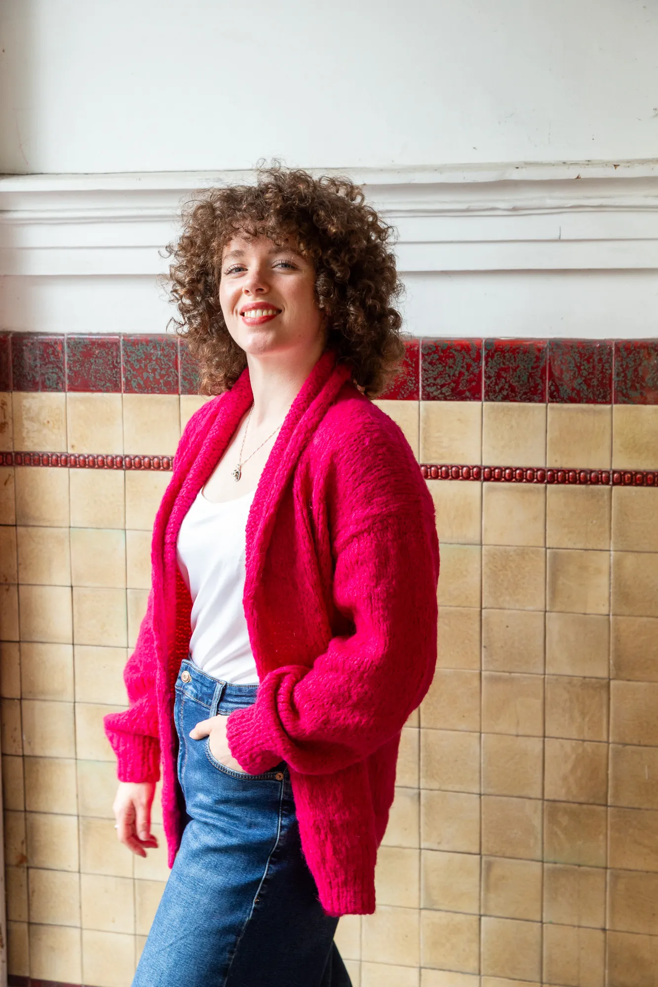 Fernanda Vest - Pom - Afbeelding 3