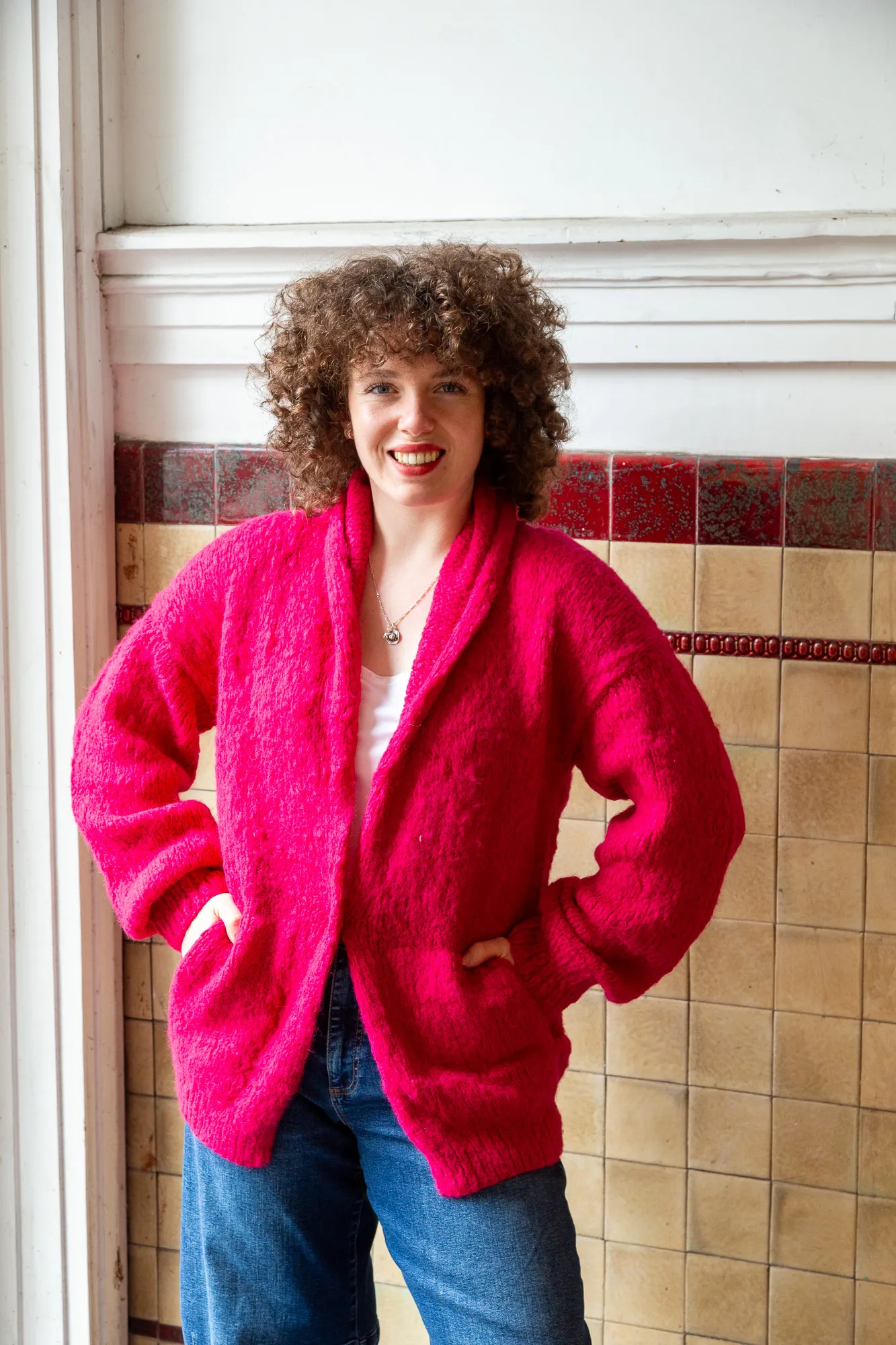 Fernanda Vest - Pom - Afbeelding 4