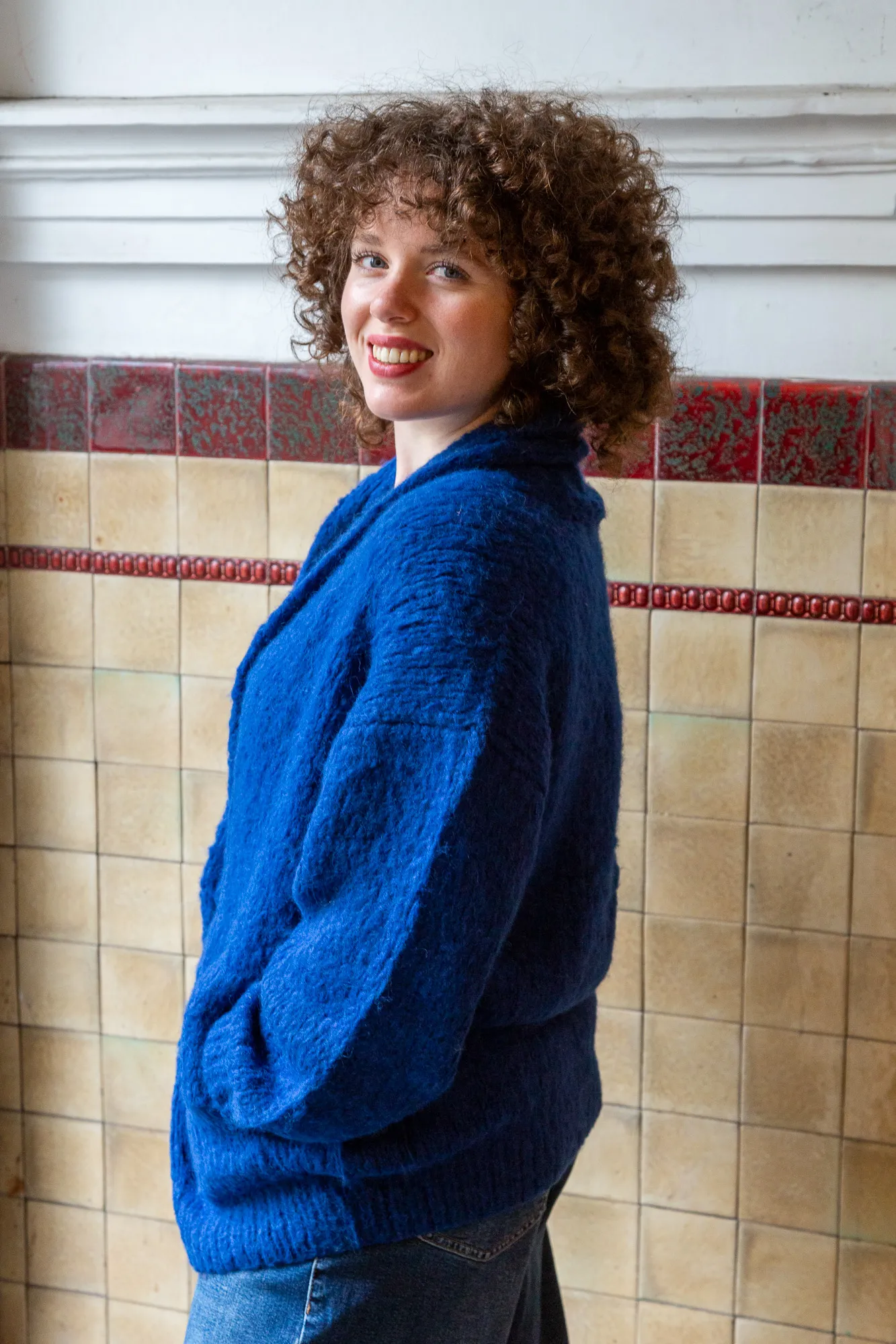 Fernanda Vest - Opaal - Afbeelding 2
