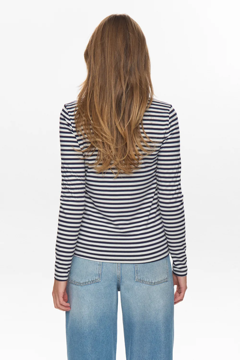 Nurixie Shirt - Zilver - Afbeelding 2