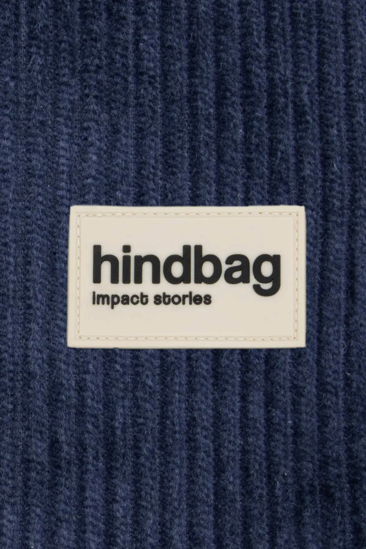 Andrea Fanny Pack - Navy Corduroy - Afbeelding 2