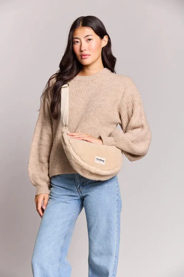 Andrea Fanny Pack - Teddy