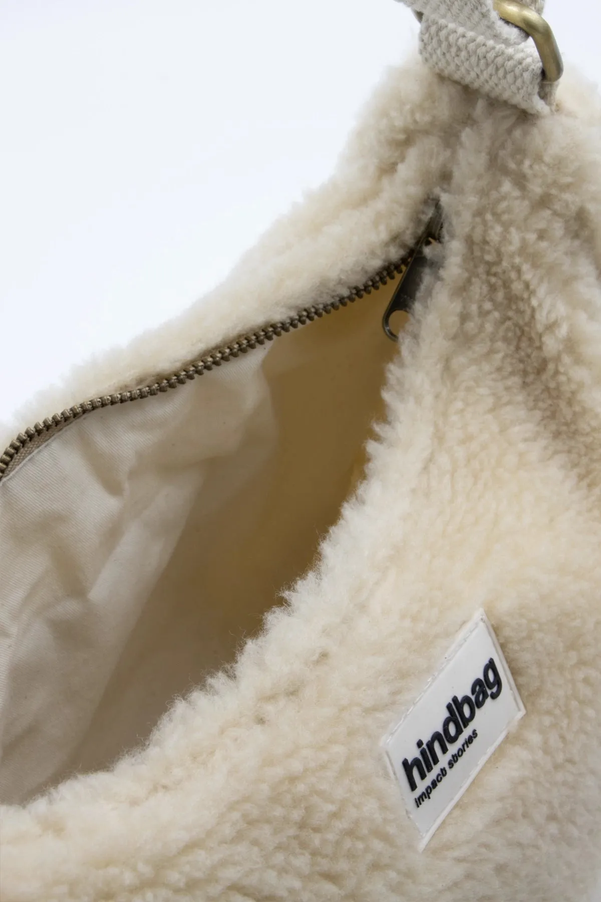 Andrea Fanny Pack - Teddy - Afbeelding 4