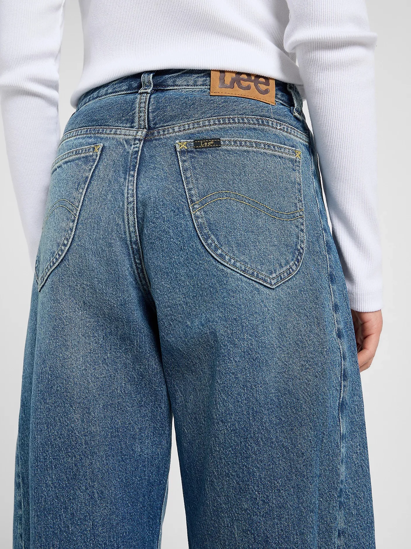 Rider Barrel - Denim - Afbeelding 3
