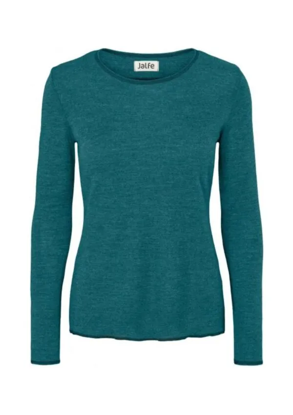 Shirt Wool - Turquoise