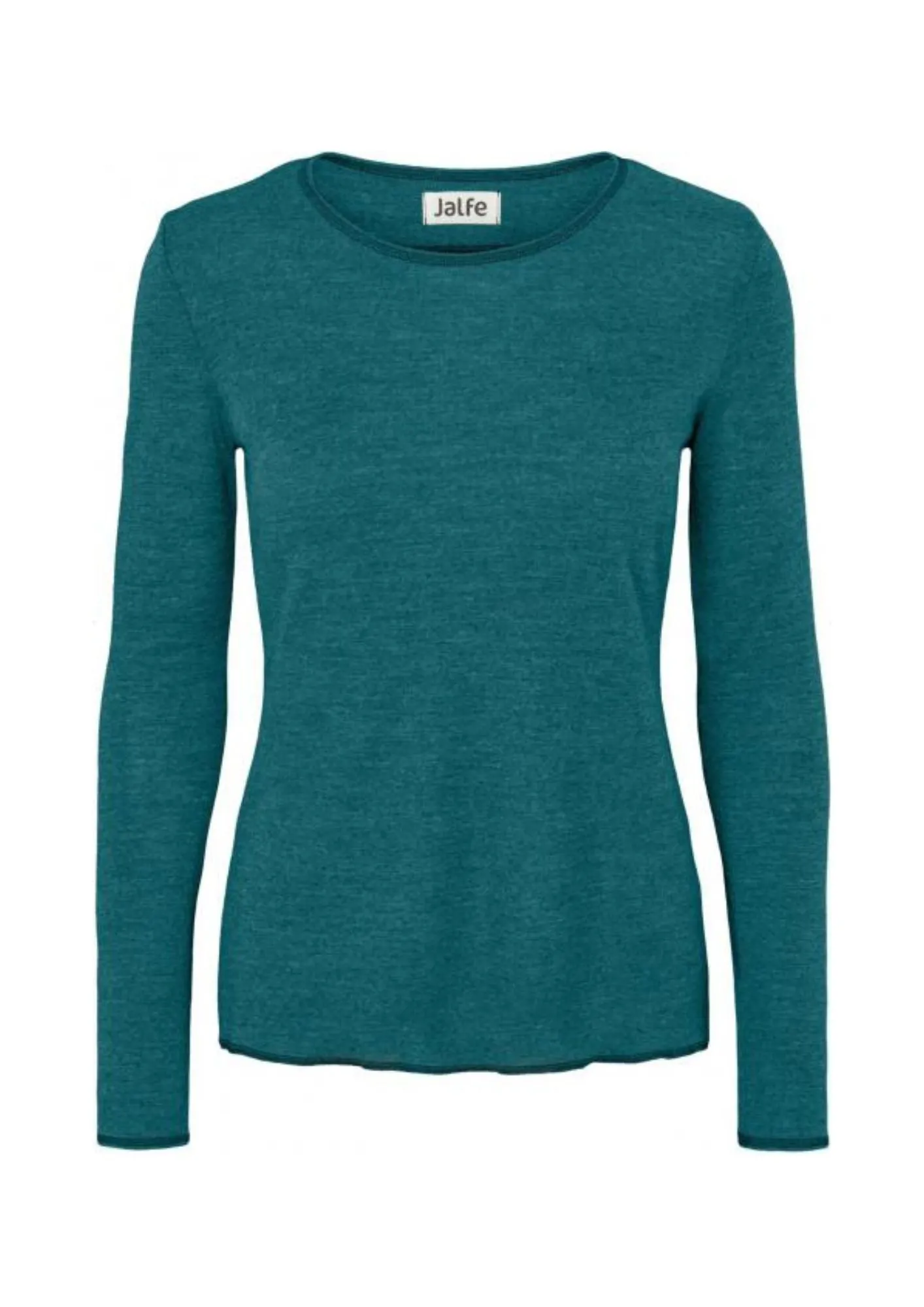 Shirt Wool - Turquoise