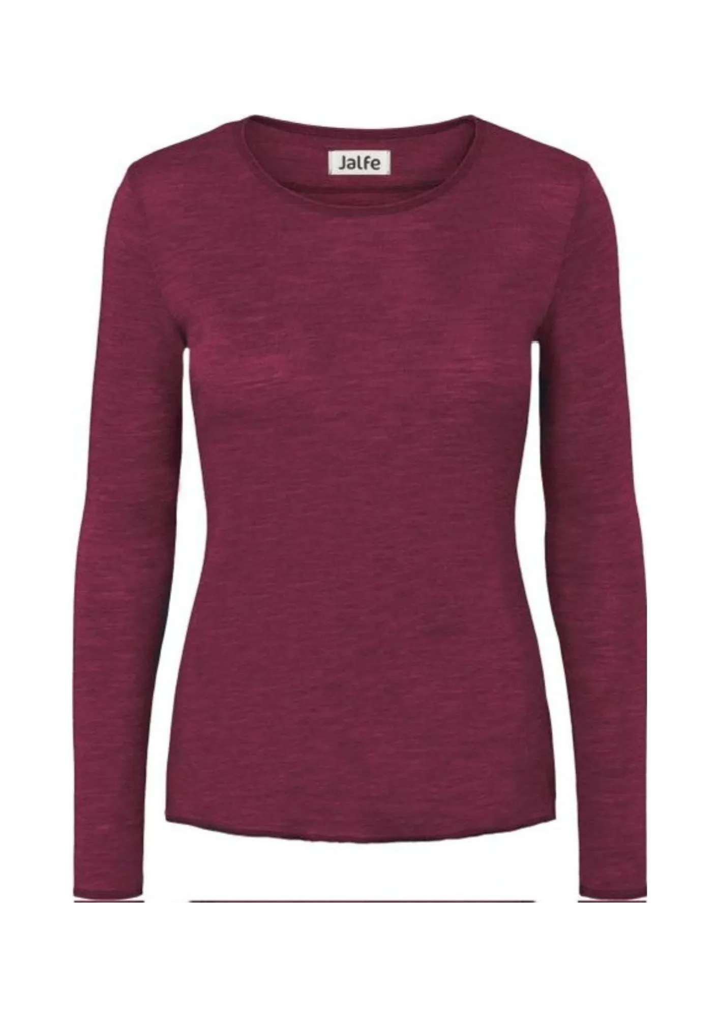 Shirt Wool - Kirsch