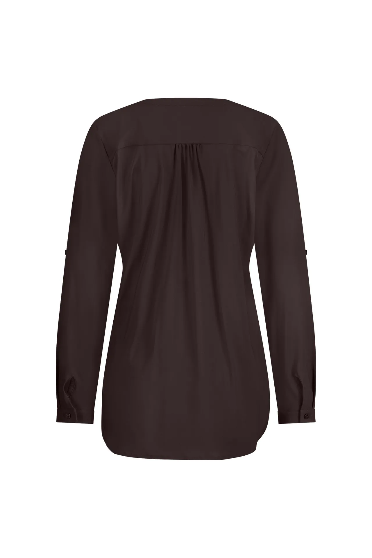 Evi blouse - Espresso - Afbeelding 4