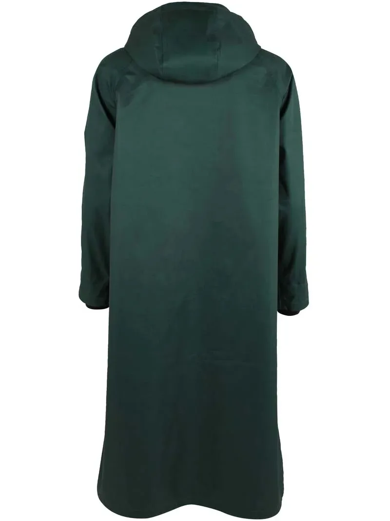 Danegarden Raincoat - Donkergroen - Afbeelding 4