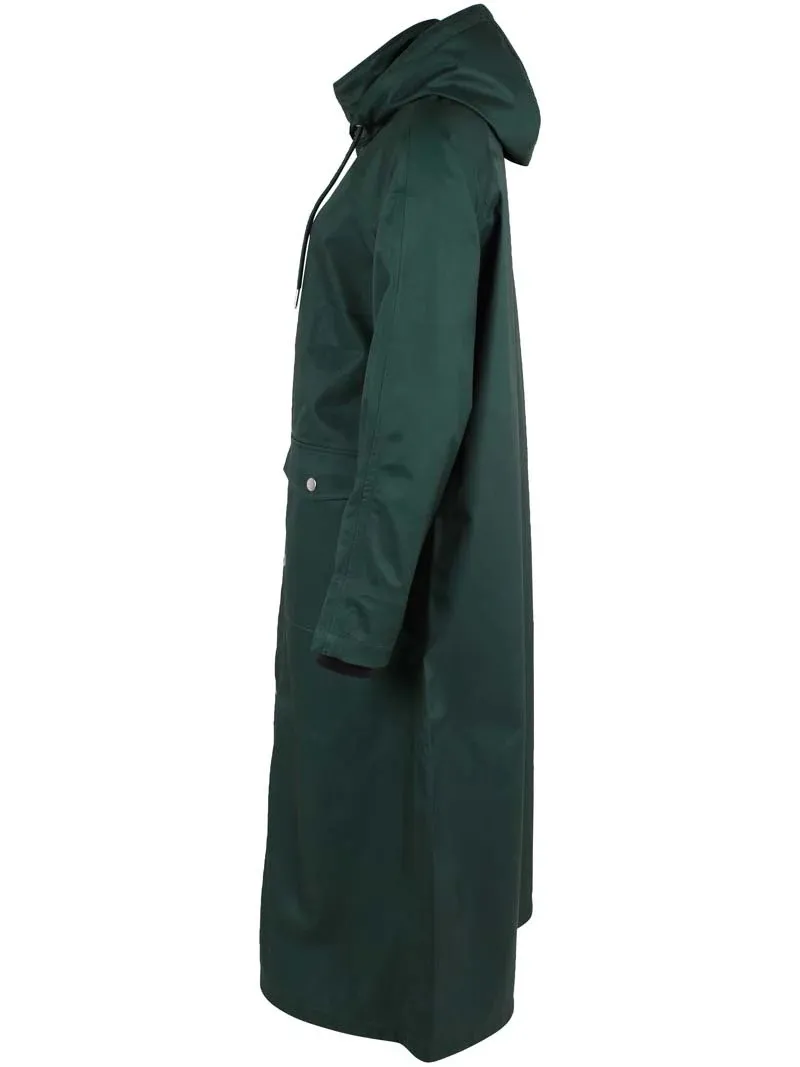 Danegarden Raincoat - Donkergroen - Afbeelding 5