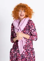Dreiecktuch - Licht roze