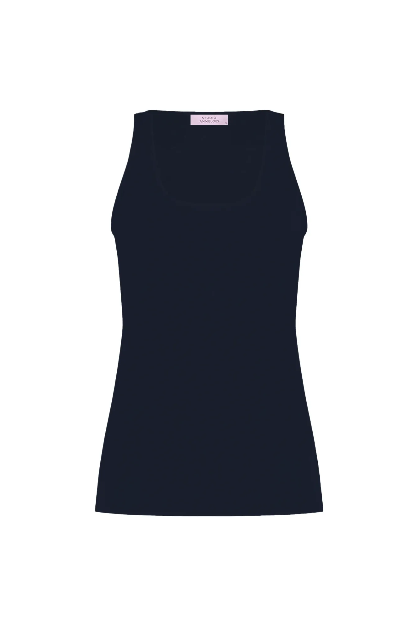 Nova top - Blauw - Afbeelding 5