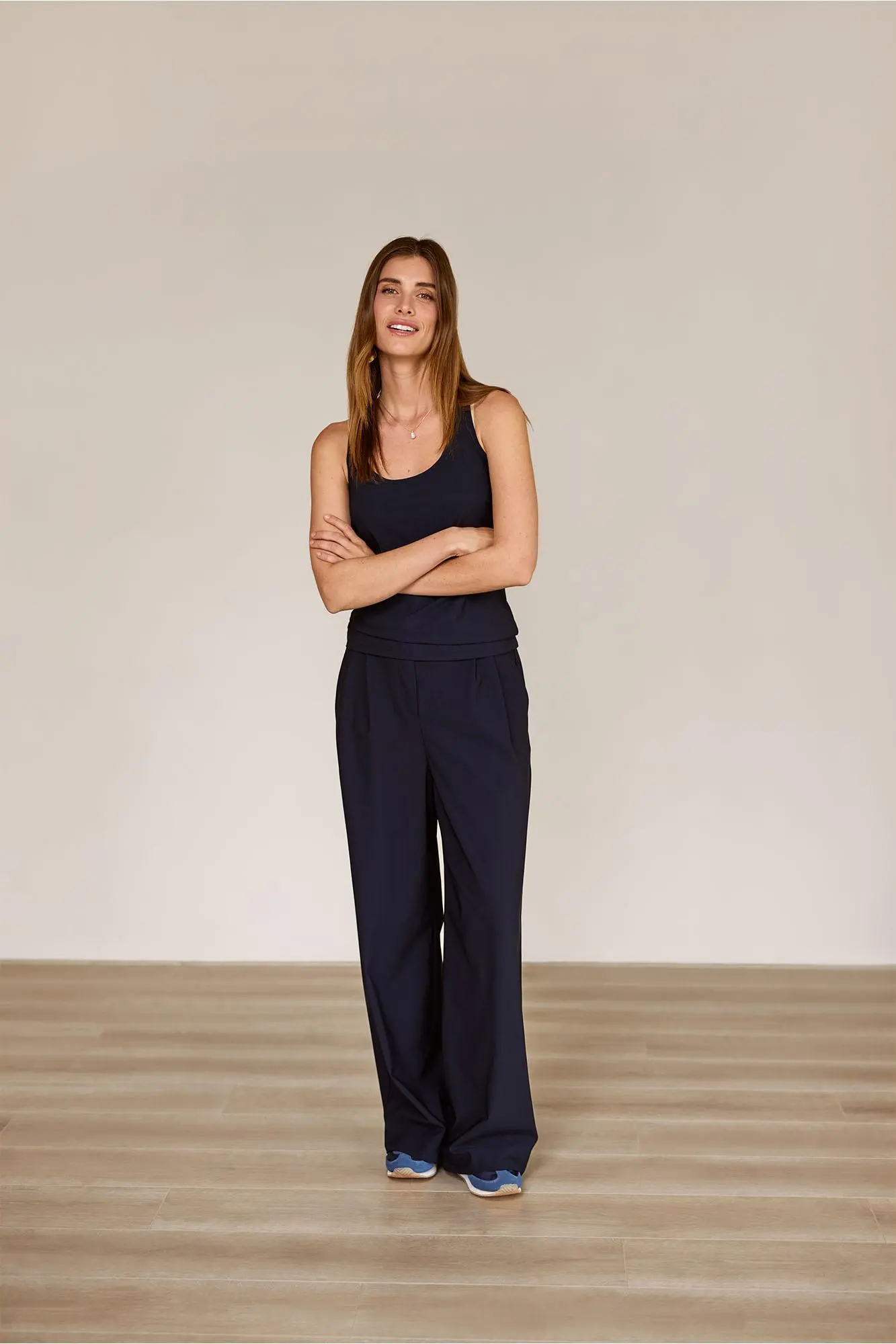 Nova top - Blauw - Afbeelding 2