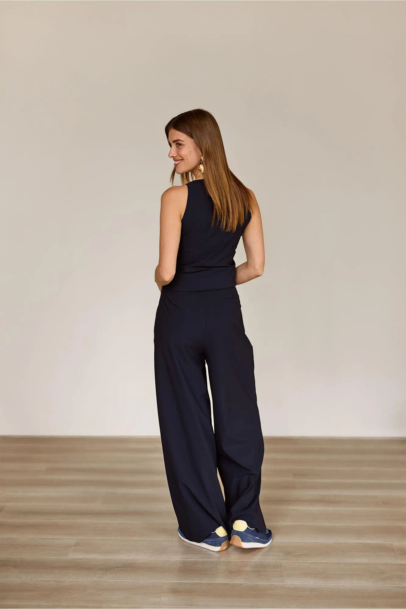 Nova top - Blauw - Afbeelding 4