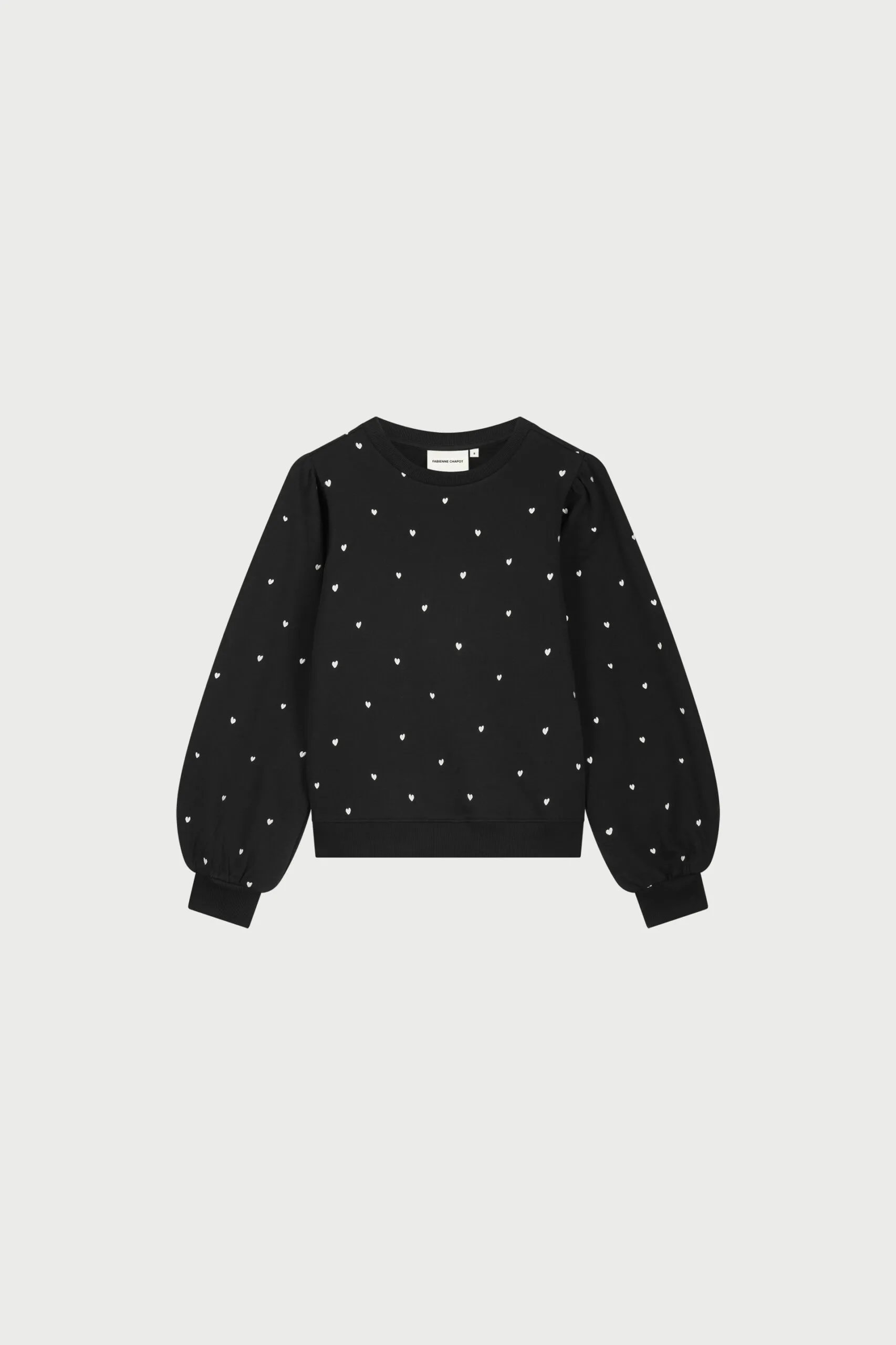 Dina Sweater - Zwart