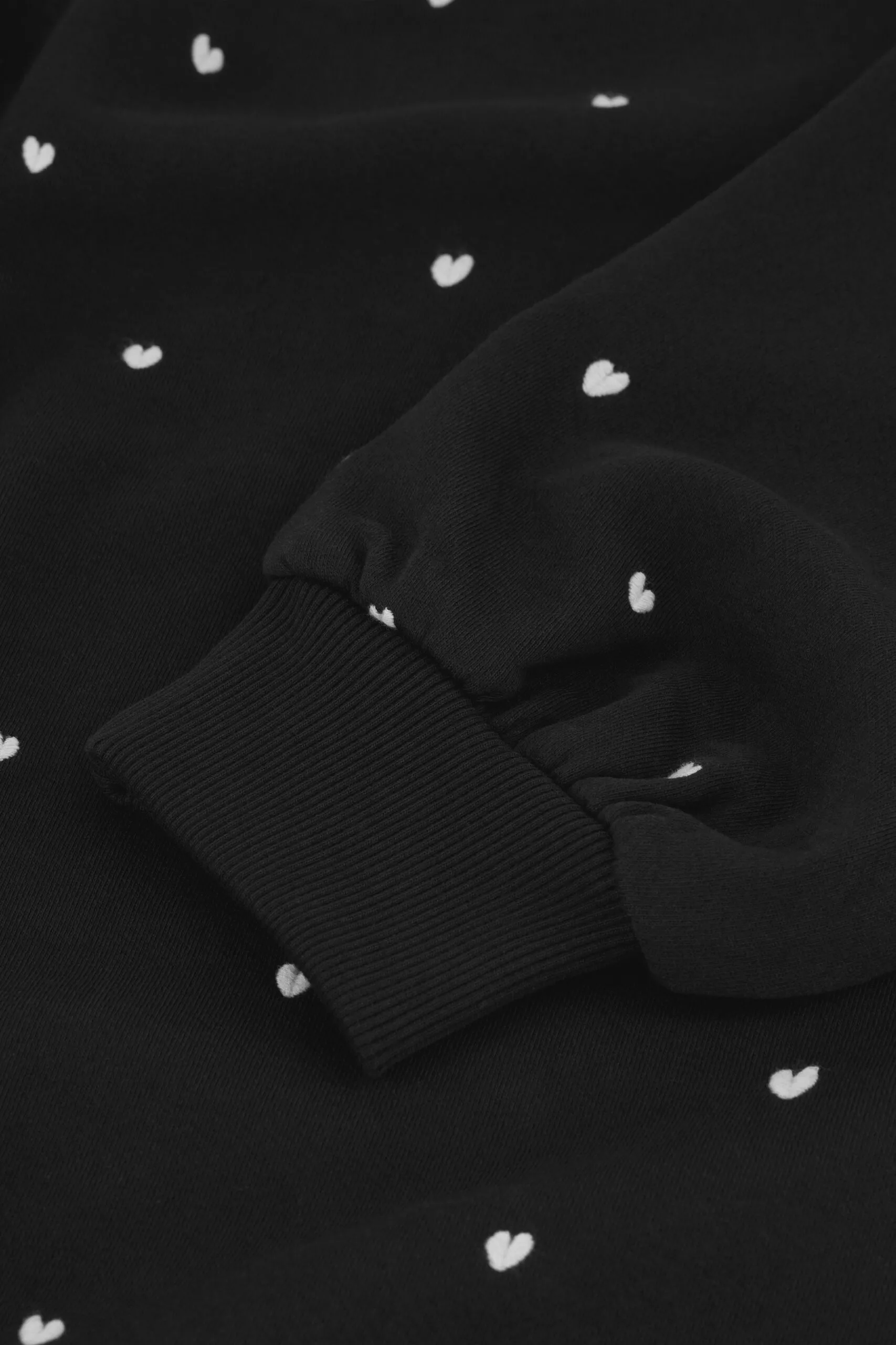 Dina Sweater - Zwart - Afbeelding 2