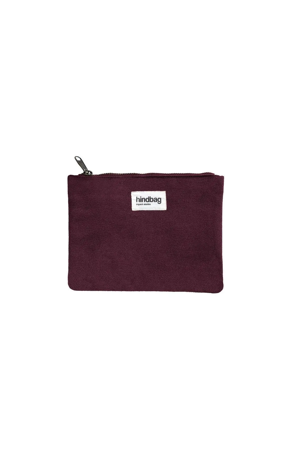 Lou portemonnee - plum - Afbeelding 3