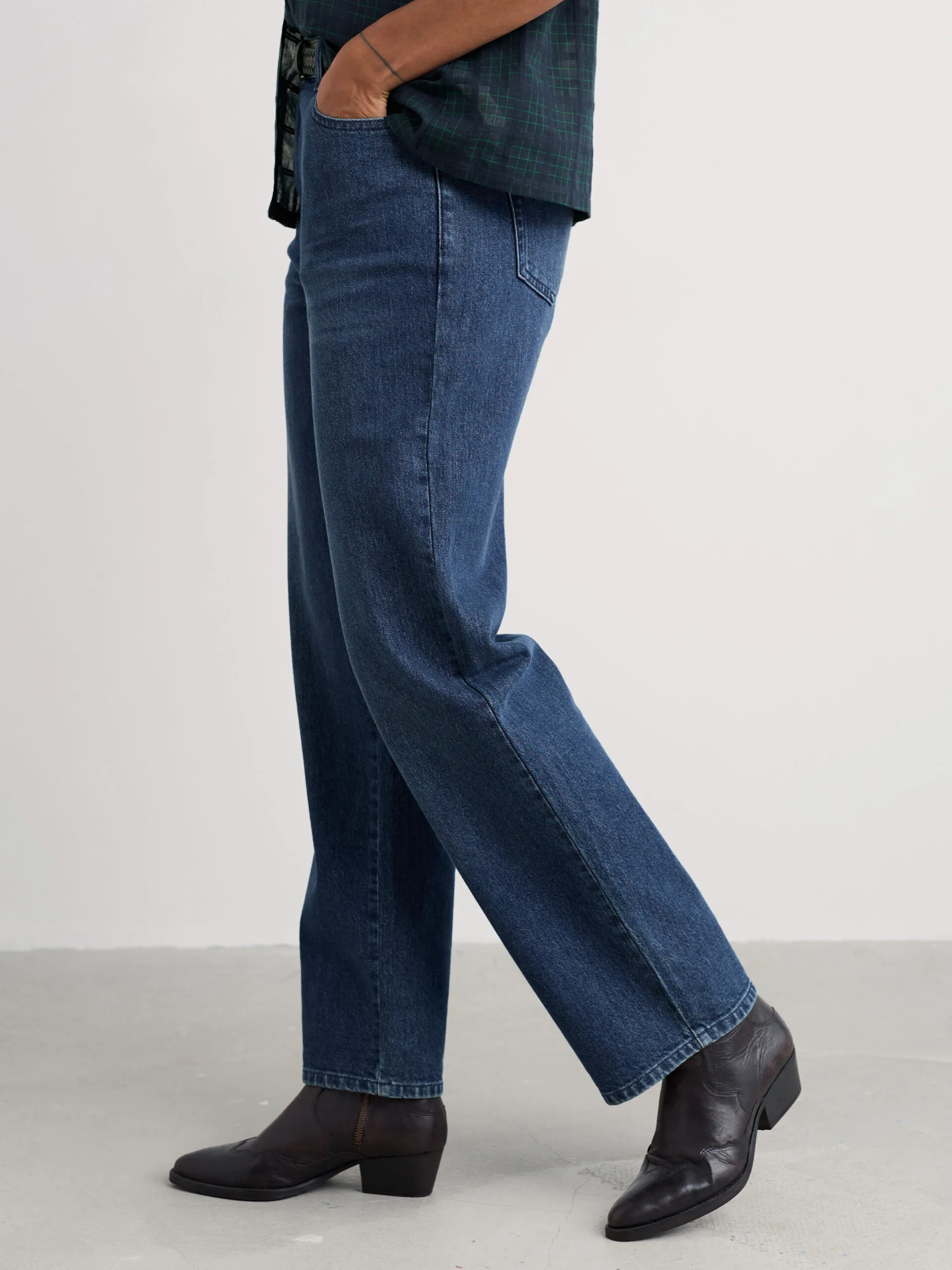 Penwith Jean Regular - Denim - Afbeelding 3