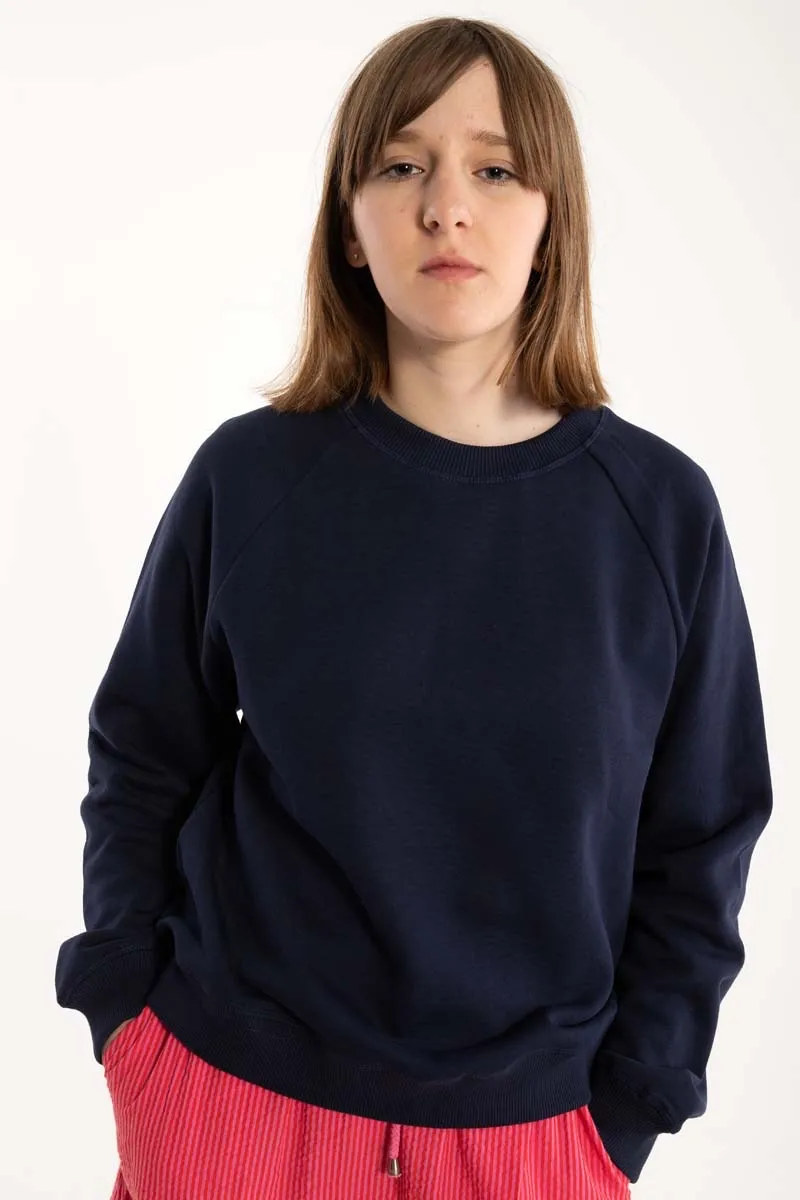Danemama Moleton - Navy