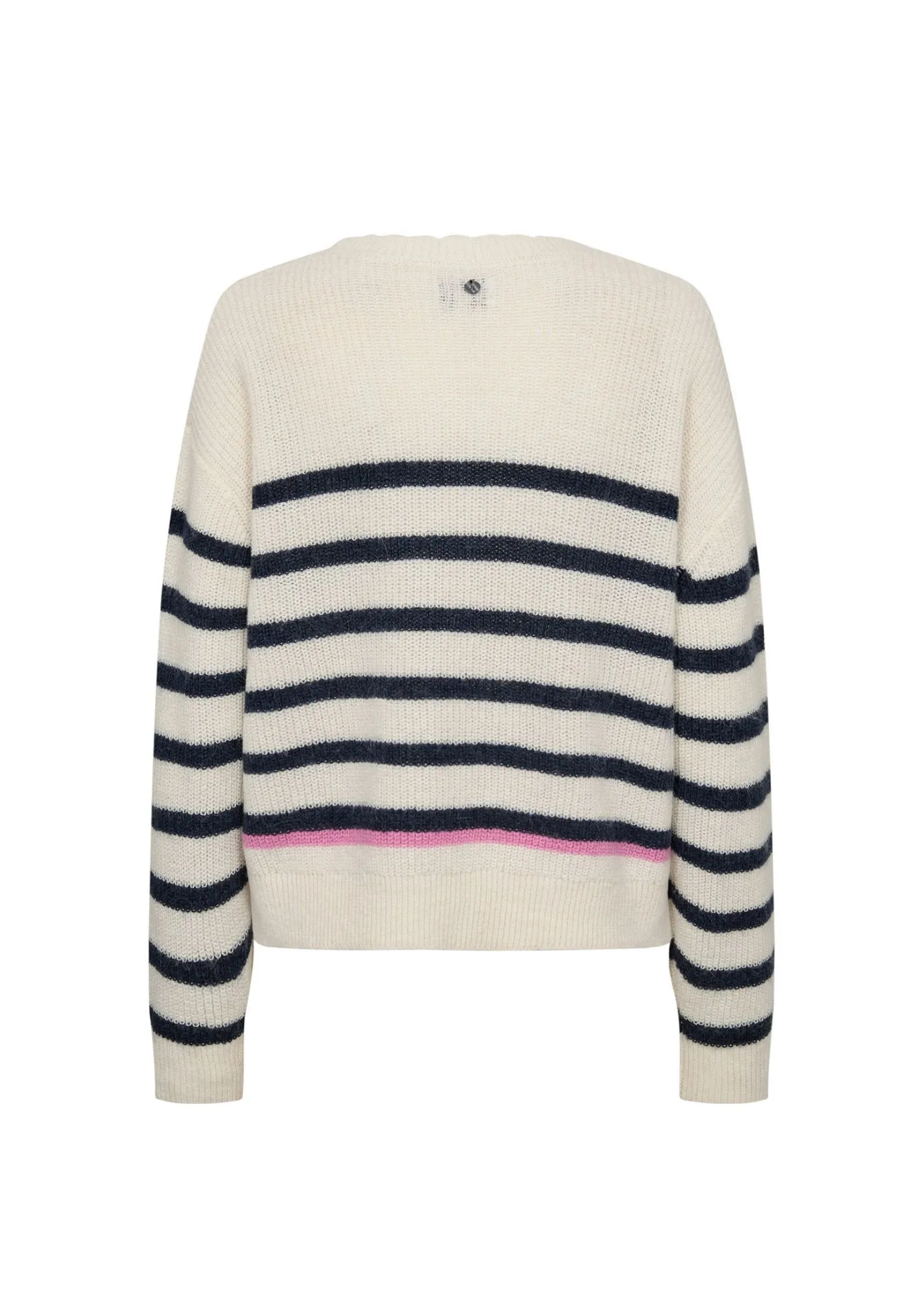 NUVINETTE PULLOVER - Donkerblauw - Afbeelding 2